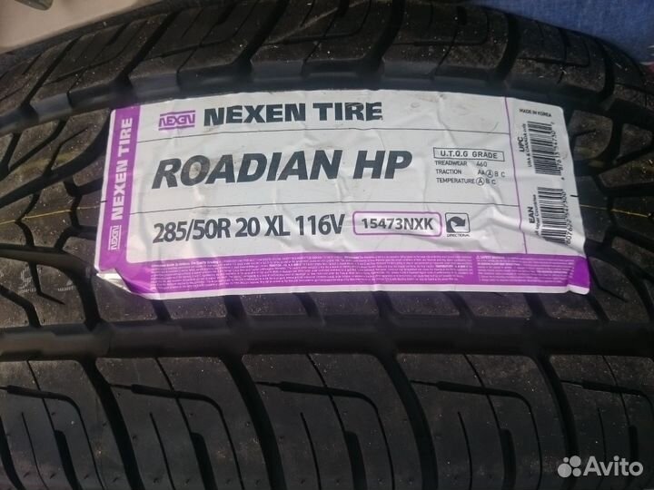 Nexen Roadian HP SUV 285/50 R20 116W