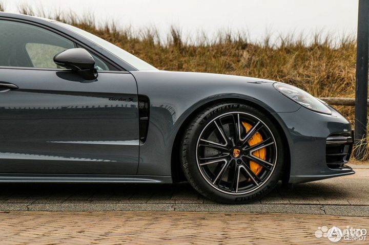 Кованые диски для Порш в наличии