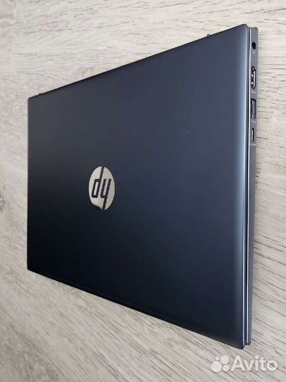 Ультрабук HP