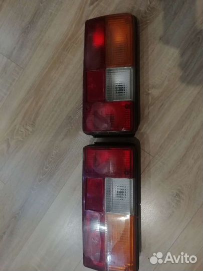 Задние фары ваз-2105