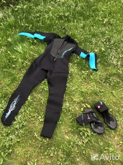 Гидрокостюм Prolimit Raider xl/54