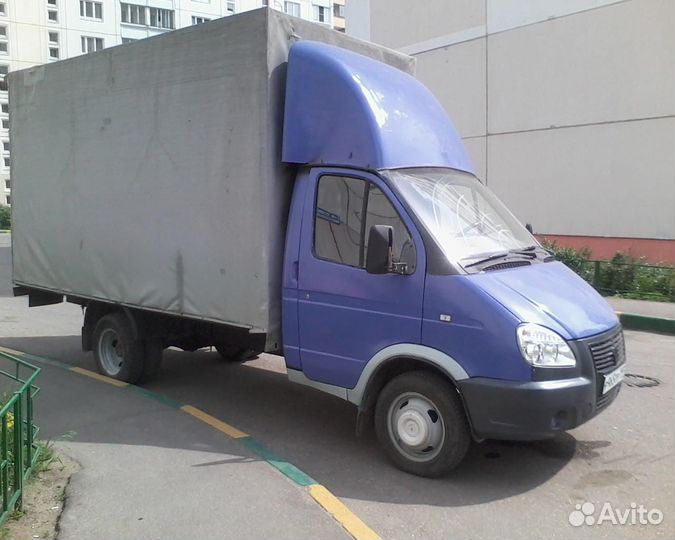 Грузоперевозки Пятитонник Газель Догруз Реф