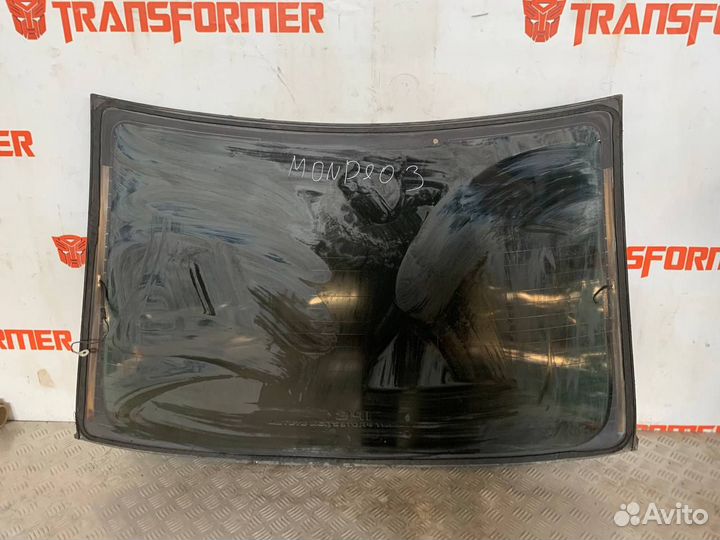 Стекло заднее Форд Мондео 3