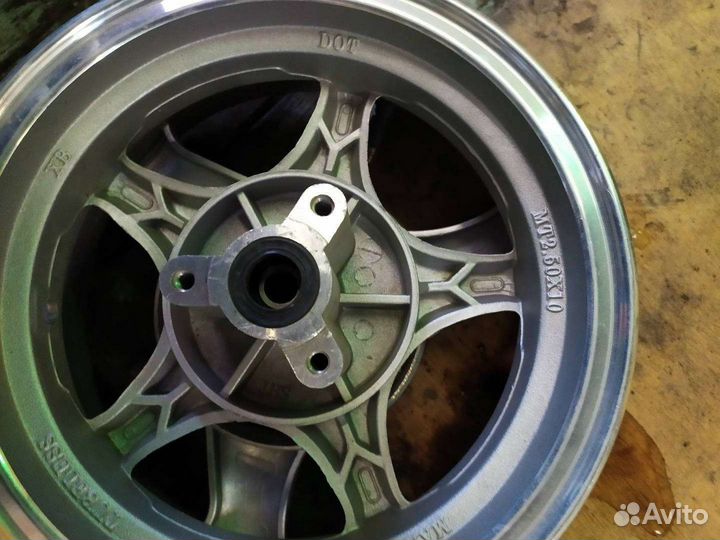 Диск колеса