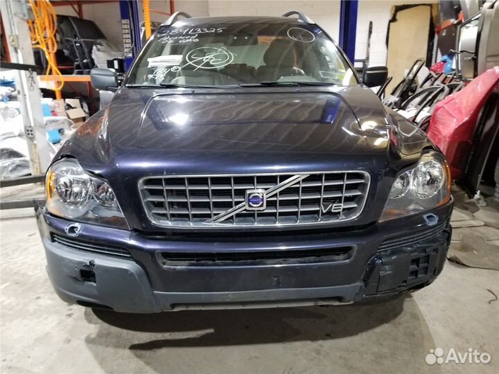 Разбор на запчасти Volvo XC90