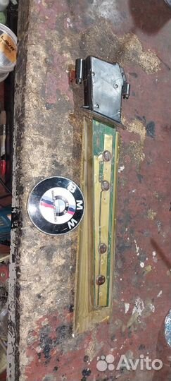 Сабля bmw 5 e34