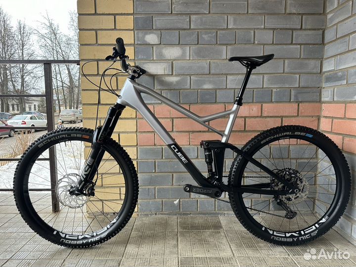 Cube Stereo 140 HPC SL Carbon 27,5 XL(2022)