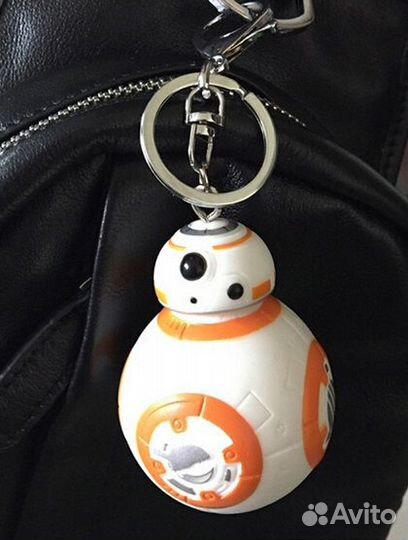 Брелок на ключи BB-8