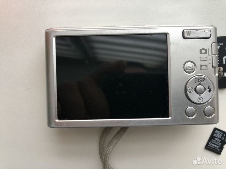 Фотоаппарат