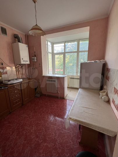 2-к. квартира, 35,1 м², 1/5 эт.