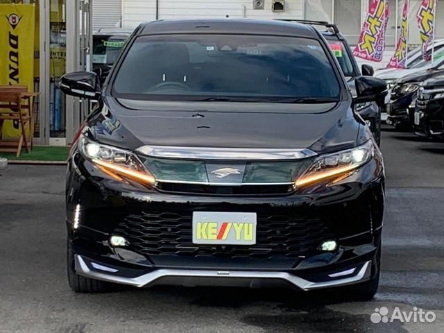 Toyota Harrier 2.0 CVT, 2019, 21 000 км