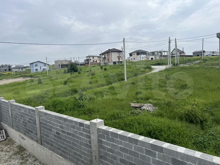 Участок 6 сот. (СНТ, ДНП)