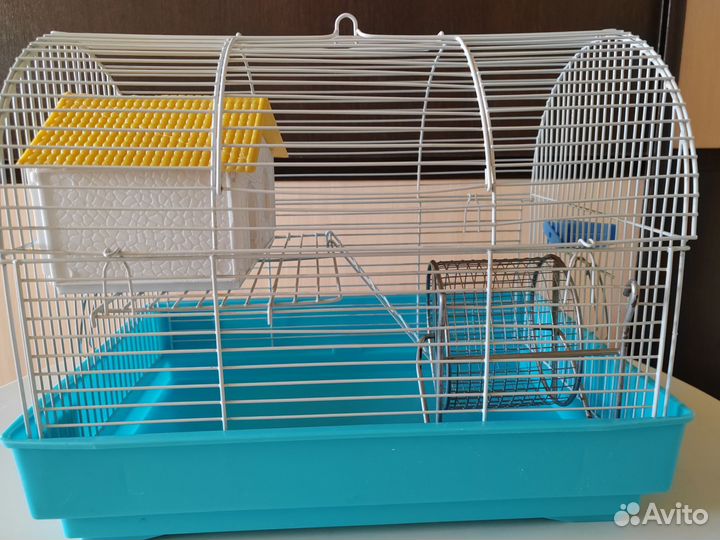 Клетка для грызунов