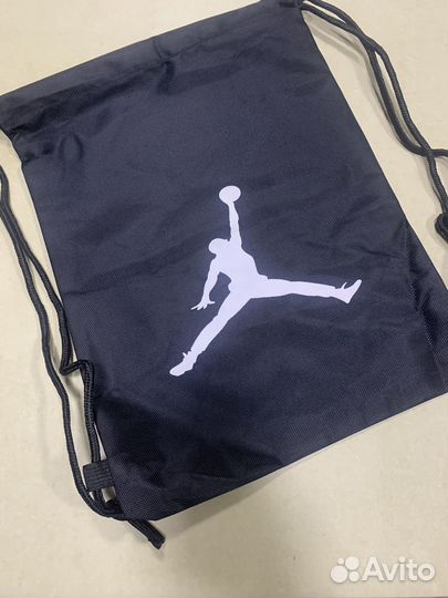 Мешок рюкзак для сменной обуви 32х42см