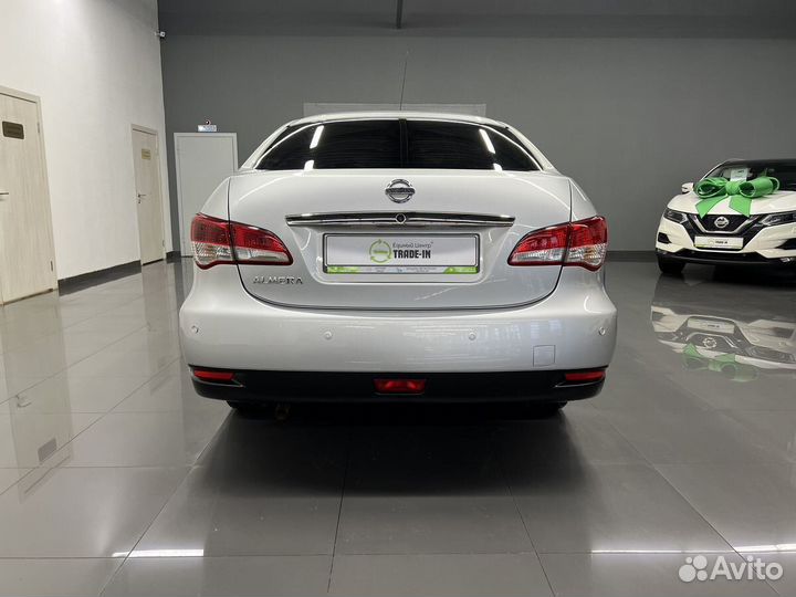 Nissan Almera 1.6 МТ, 2014, 218 660 км
