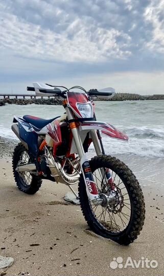 KTM EXC 300 Six Days 2023
