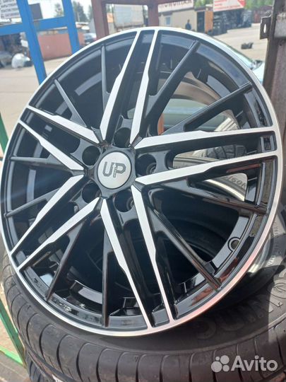 Диски R16 5x100 Up108 New Diamond