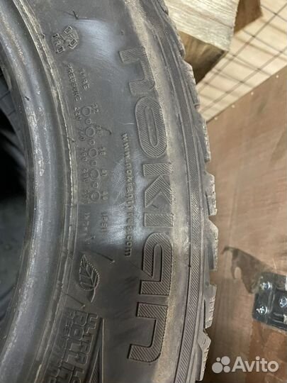 Nokian Tyres Hakkapeliitta R2 205/55 R16