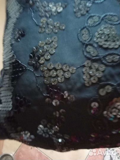 Шарф-палантин