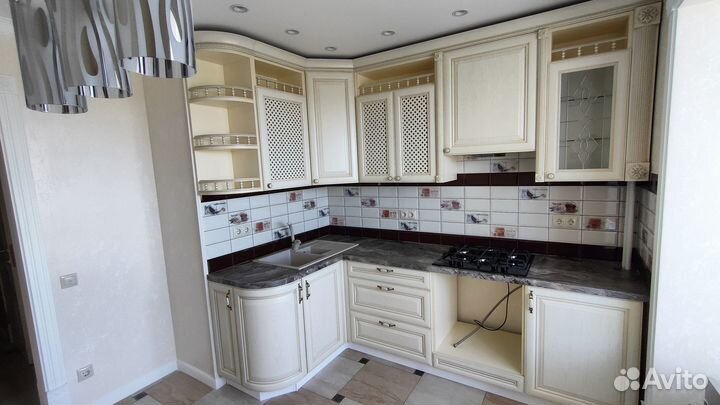 Сборка кухни и мебели любой сложности