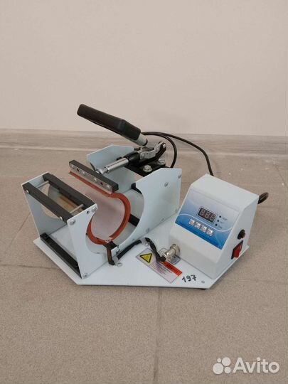 Термопресс для сублимации