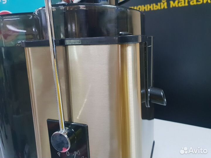 Соковыжималка Scarlett SC-JE50S35