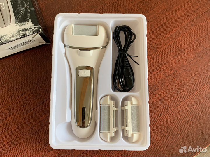 Пилка электрическая в подарок гель