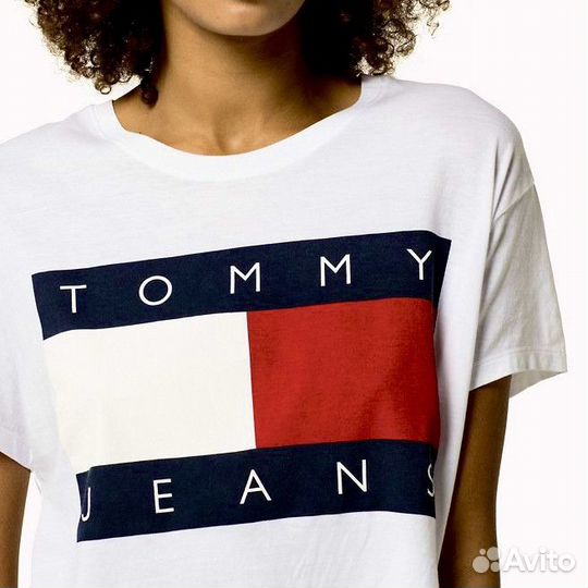 Футболка Tommy Hilfiger