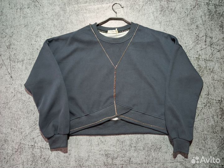 Свитшот женский с цепочкой