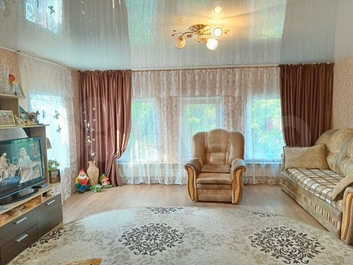 Дом 38,9 м² на участке 19 сот.