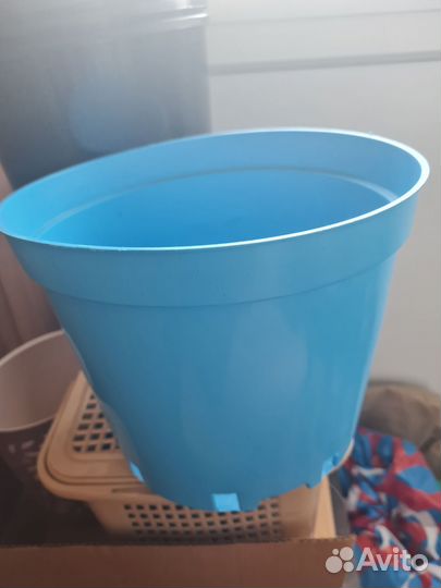 Горшки для цветов и рассады