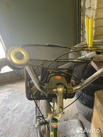 Велосипед stels