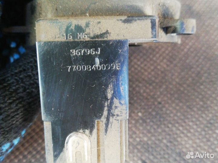 Шлейф подрулевой Рено Меган 1