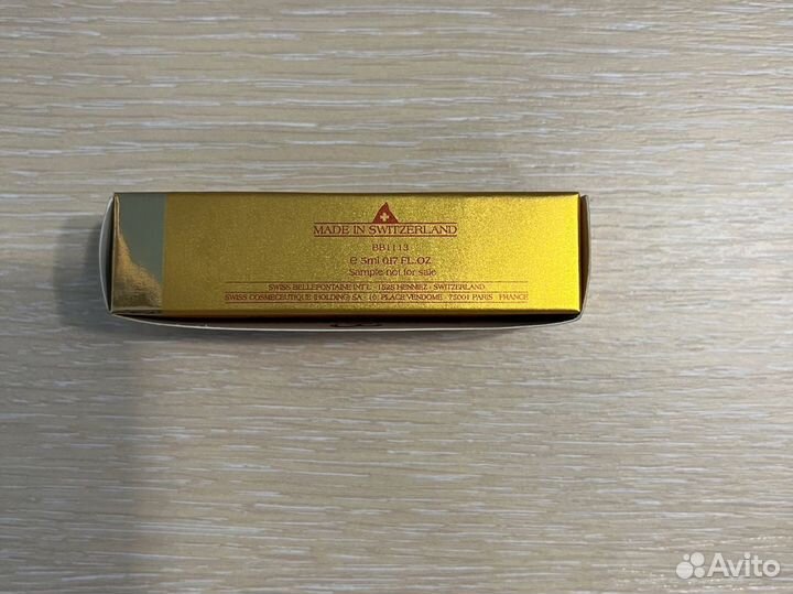 Bellefontane крем для лица 5мл