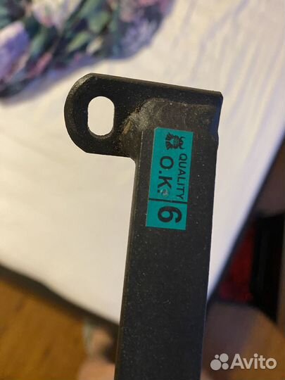 Механический блокиратор кпп