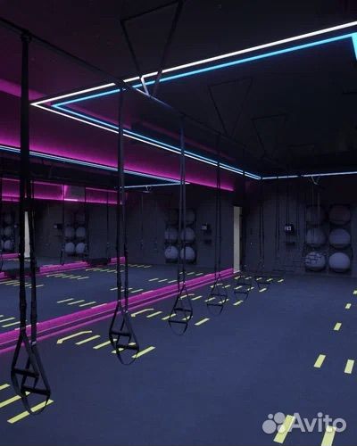 Абонемент the flex