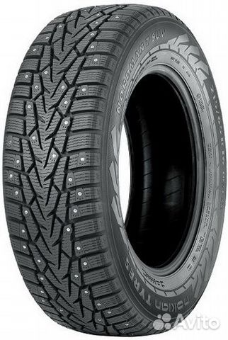 Nokian Tyres Nordman 7 SUV 215/55 R18 T