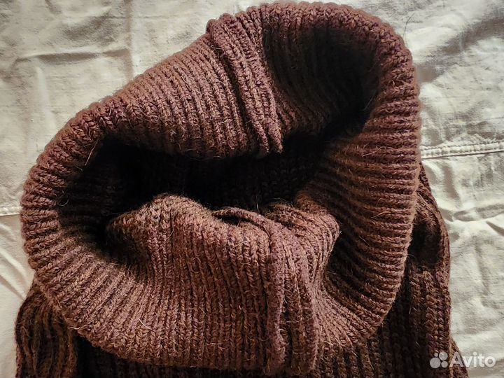 Свитер, штаны верблюжьей шерсти (охота и рыбалка)