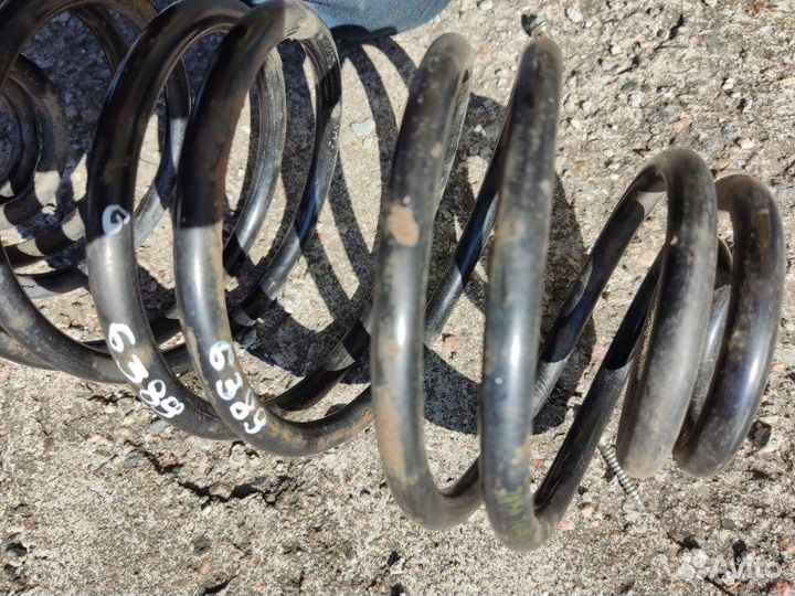 Пружины задние Opel Astra G хетчбек 1.6I 1998