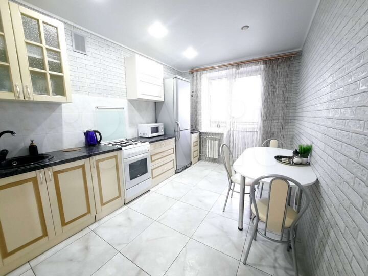 1-к. квартира, 46 м², 10/10 эт.