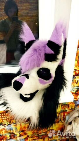 Фурьсьют волка обмен,продажа