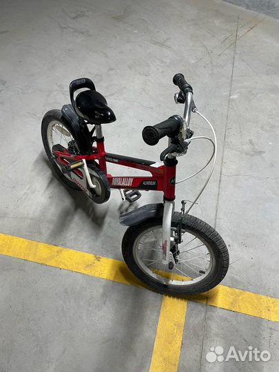 Велосипед детский Royal Baby Alloy