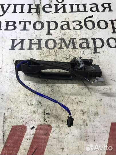 Ручка двери передней наружная правая Nissan Pathfi