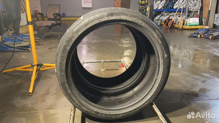 Michelin Pilot Sport 4 S 275/35 R20 102Y