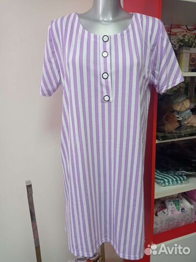 Халат женский больших размеров