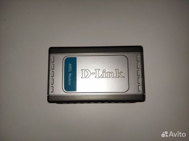 Adsl модем D-link Dsl-200