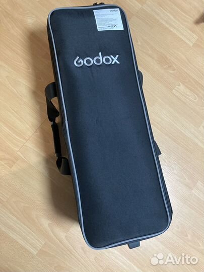 Комплект студийного оборудования Godox E120-F