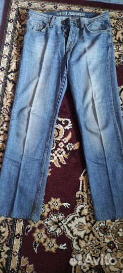Джинсы