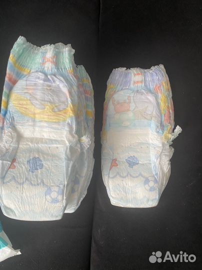 Подгузники для плавания
