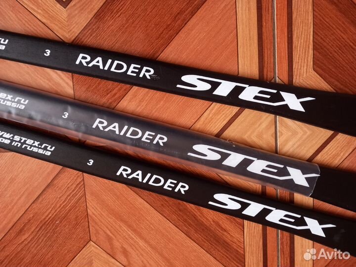 Клюшки для хоккея с мячом stex